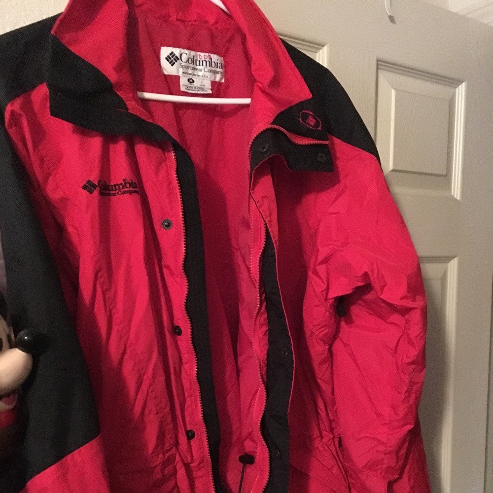 Vintage 2004 Columbia jacket